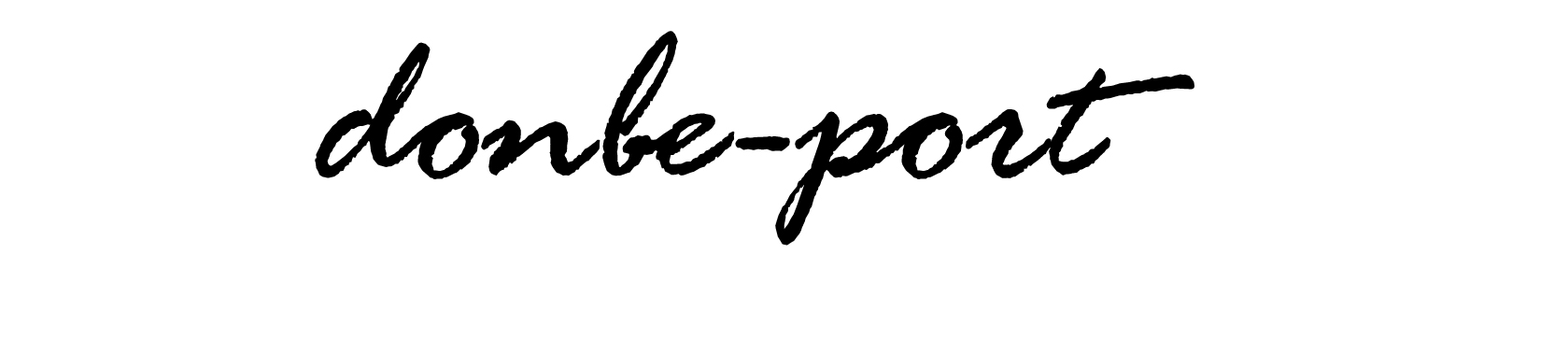 donbe-port